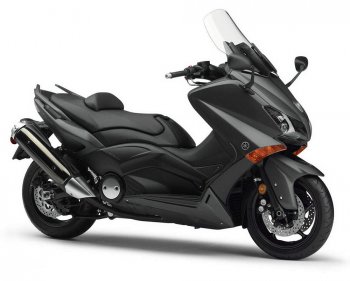 45 359 р. Комплект пластика для макси-скутера Yamaha T-MAX 530 12-14 Серый  пм-00028809  с доставкой в г. Кемерово. Увеличить фотографию 1