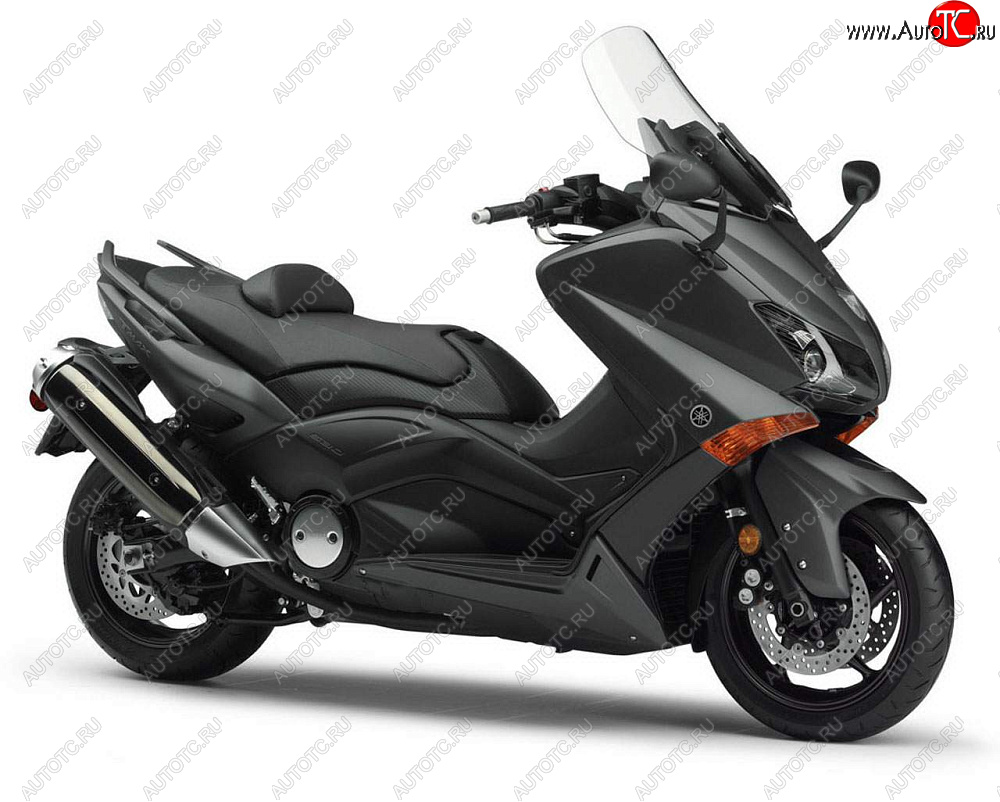 45 359 р. Комплект пластика для макси-скутера Yamaha T-MAX 530 12-14 Серый  пм-00028809  с доставкой в г. Кемерово