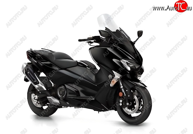 34 719 р. Комплект пластика для макси-скутера Yamaha T-MAX 530 17-19 Черный  пм-00028811  с доставкой в г. Кемерово
