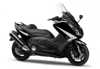 23 999 р. Комплект пластика для макси-скутера Yamaha T-MAX 500 07-11 Черный  пм-00028808  с доставкой в г. Кемерово. Увеличить фотографию 1