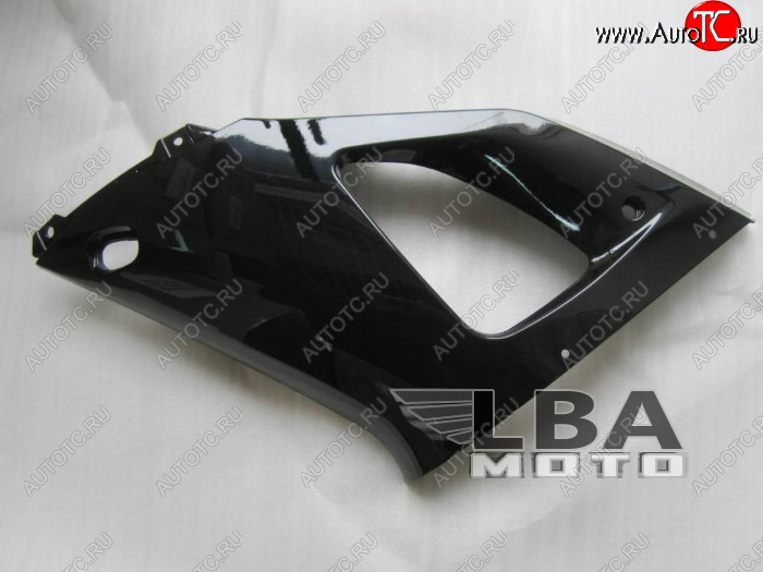 5 039 р. Левый верхний боковой пластик для Yamaha R1 00-01 Без цвета  пм-00000561  с доставкой в г. Кемерово