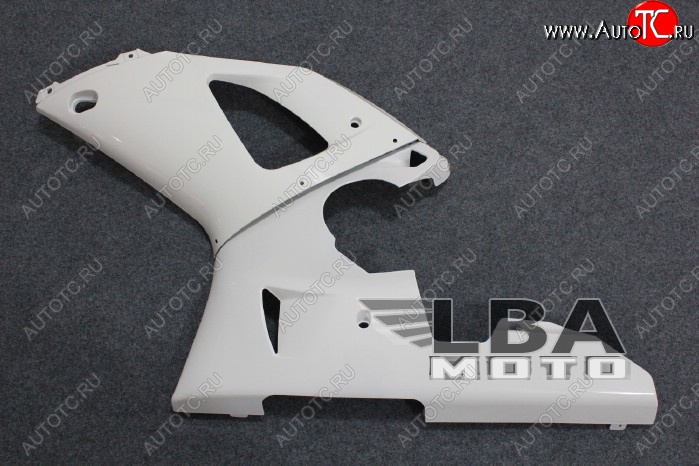 4 199 р. Левый нижний боковой пластик для Yamaha R1 00-01 Без цвета  пм-00000562  с доставкой в г. Кемерово