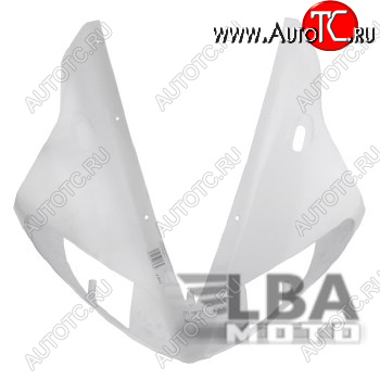 8 269 р. Передний обтекатель для Yamaha YZF-R1 02-03 Без цвета  пм-00003398  с доставкой в г. Кемерово
