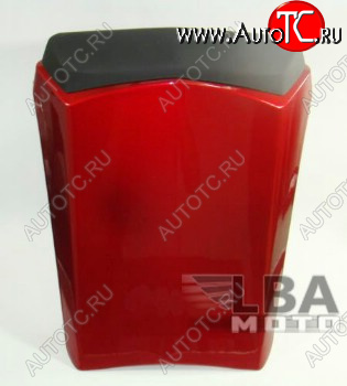 2 159 р. Заглушка заднего сидения  для Yamaha YZF-R1 02-03 Без цвета  пм-00003404  с доставкой в г. Кемерово