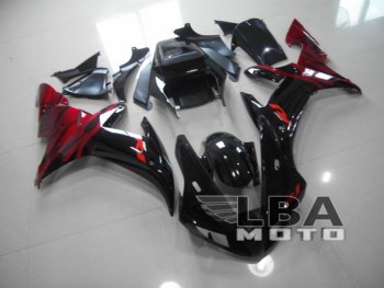 459 р. Внутренний пластик для Yamaha YZF-R1 02-03 Без цвета  пм-00003408  с доставкой в г. Кемерово. Увеличить фотографию 1