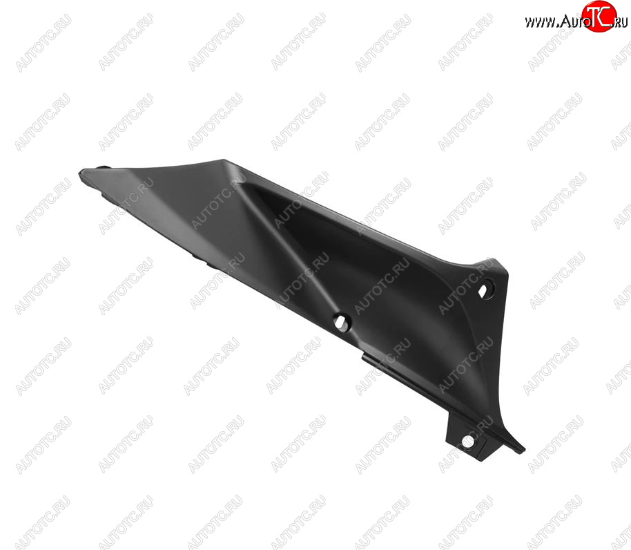 2 329 р. Накладка на левый воздуховод для Yamaha R1 02-03 Без цвета  пм-00015927  с доставкой в г. Кемерово