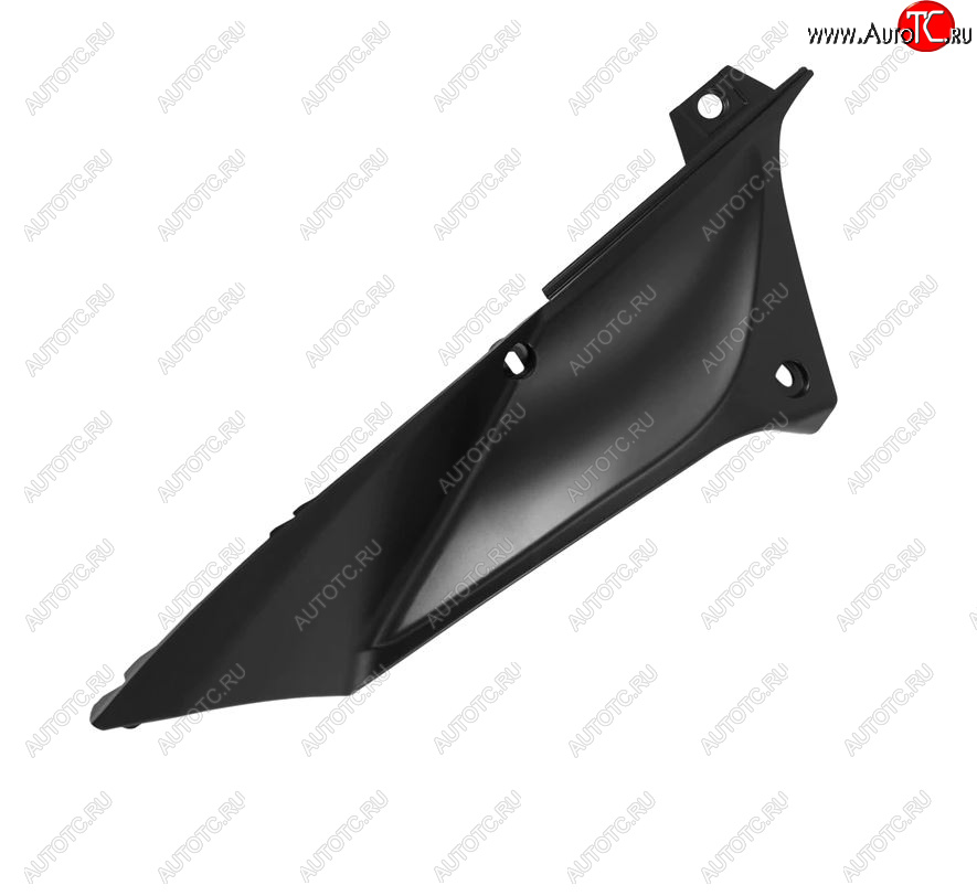 2 599 р. Накладка на правый воздуховод для Yamaha R1 02-03 Без цвета  пм-00015928  с доставкой в г. Кемерово