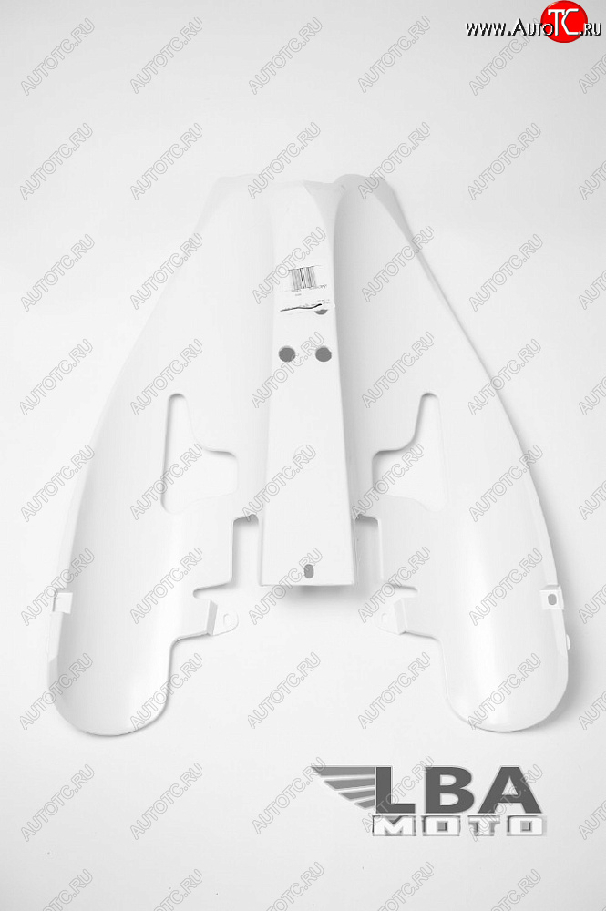 3 799 р. Хвост нижняя часть для Yamaha R1 04-06 Без цвета  лб-00000102  с доставкой в г. Кемерово