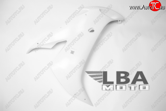 4 199 р. Правый верхний боковой пластик для Yamaha R1 04-06 Без цвета  пм-00000578  с доставкой в г. Кемерово