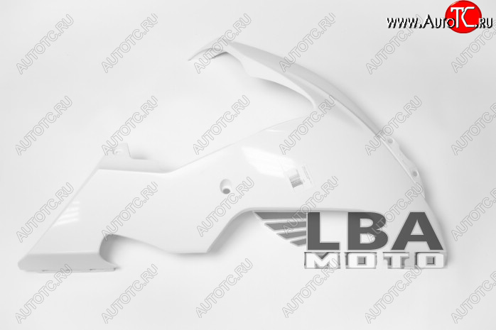 4 599 р. Правый нижний боковой пластик для Yamaha R1 04-06 Без цвета  пм-00000579  с доставкой в г. Кемерово