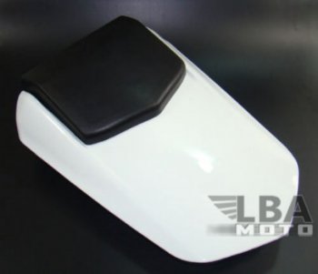 Заглушка заднего сиденья для Yamaha R1 04-06 Без цвета  пм-00000583