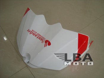 Накладка на бак для Yamaha R1 07-08 Без цвета  пм-00002170