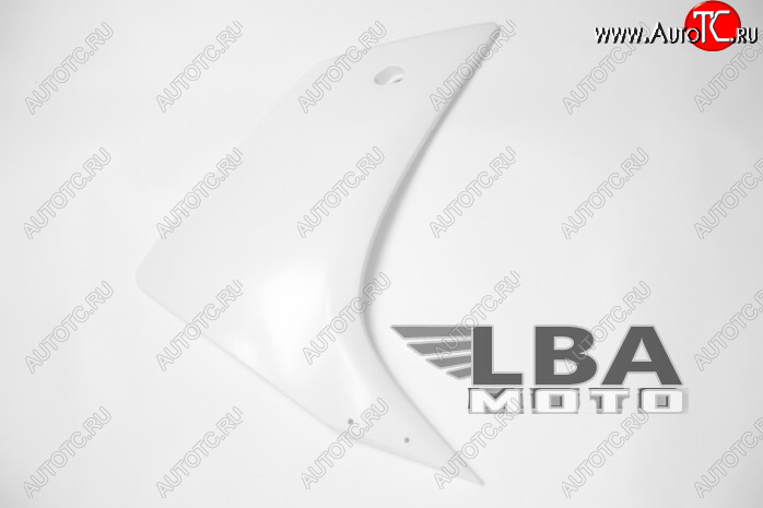 2 999 р. Правый средний боковой пластик для Yamaha R1 07-08 Без цвета  лб-00000097  с доставкой в г. Кемерово