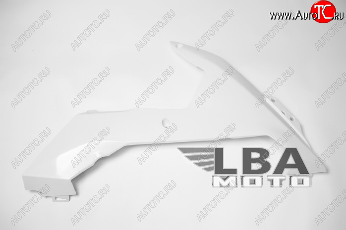 4 599 р. Правый нижний боковой пластик для Yamaha R1 07-08 Покрашен в черный с надписью  пм-00000590  с доставкой в г. Кемерово