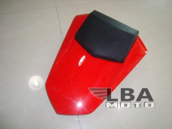 Заглушка заднего сиденья для Yamaha R1 07-08 Без цвета  пм-00000593