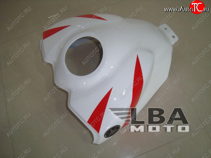 4 089 р. Полная Накладка на бак для Yamaha YZF-R1 07-08 Без цвета  пм-00000594  с доставкой в г. Кемерово