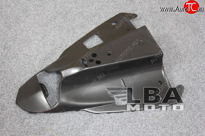 2 859 р. Хвост нижняя часть для Yamaha R1 09-11(Андертейл) Без цвета  пм-00002091  с доставкой в г. Кемерово
