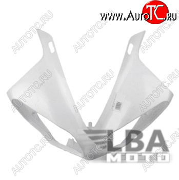 8 269 р. Передний обтекатель для Yamaha R1 09-11 Без цвета  пм-00000596  с доставкой в г. Кемерово