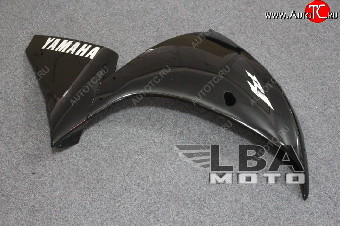 5 749 р. Правый верхний боковой пластик для Yamaha R1 09-11 Без цвета  пм-00000598  с доставкой в г. Кемерово