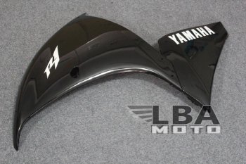 Левый верхний боковой пластик для Yamaha R1 09-11 Без цвета  пм-00000600