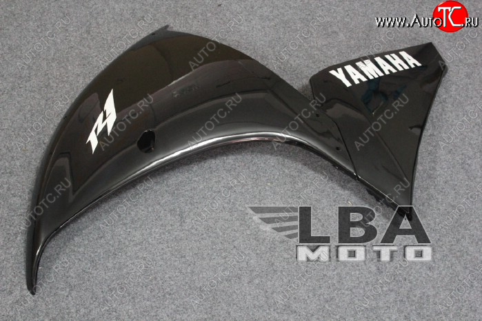 2 999 р. Левый нижний боковой пластик для Yamaha R1 09-11 Без цвета  пм-00000601  с доставкой в г. Кемерово