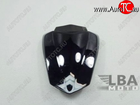 2 159 р. Заглушка заднего сиденья для Yamaha R1 09-11 Без цвета  пм-00000603  с доставкой в г. Кемерово