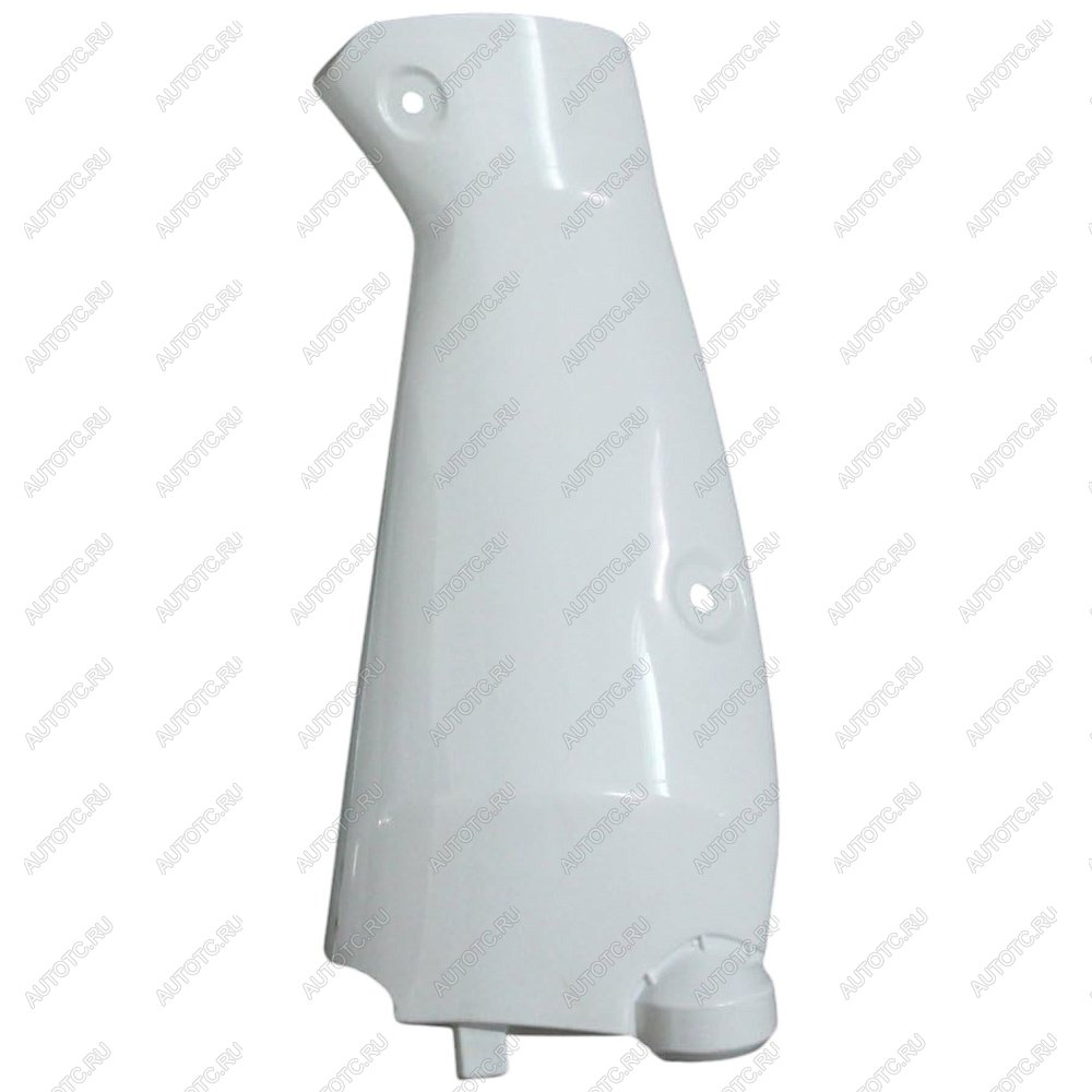 3 969 р. Накладка на левый воздуховод для Yamaha R1 09-11 Без цвета  пм-00015931  с доставкой в г. Кемерово