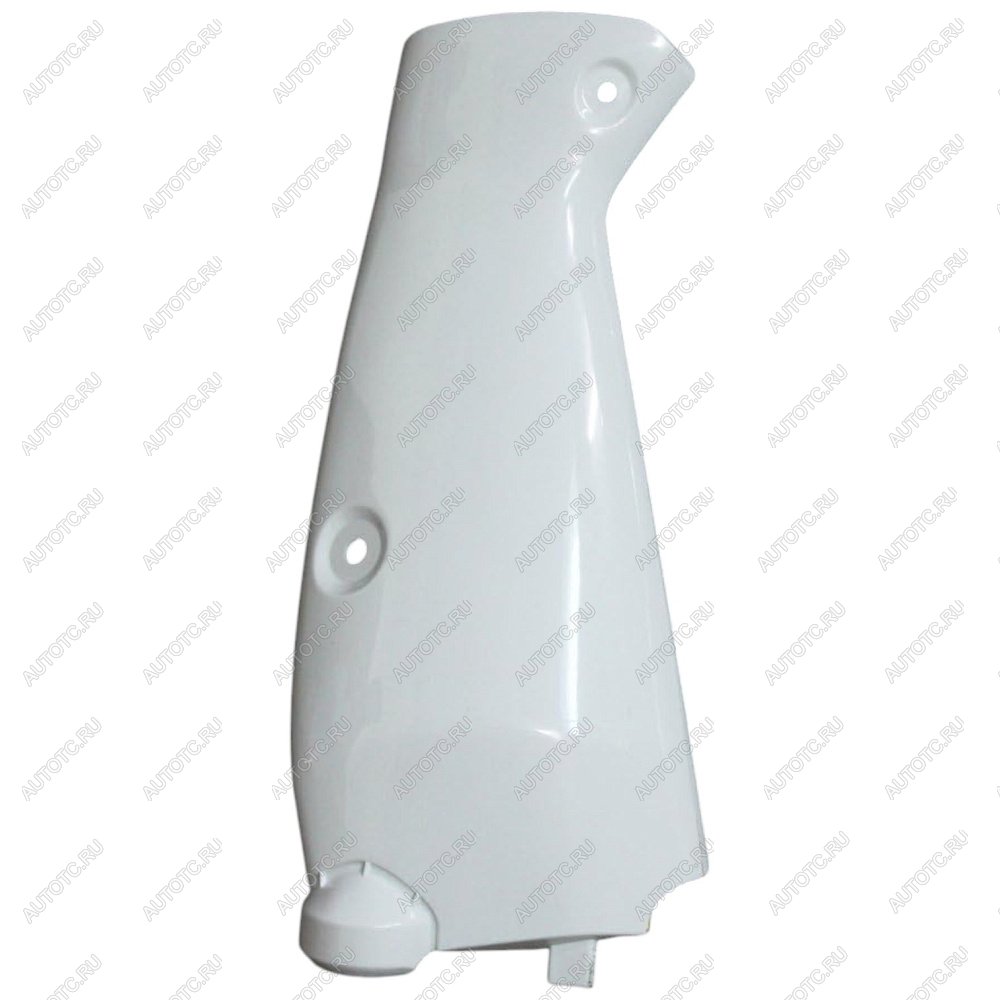 3 969 р. Накладка на правый воздуховод для Yamaha R1 09-11 Без цвета  пм-00015932  с доставкой в г. Кемерово