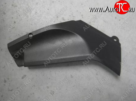 1 969 р. Накладка на правый воздуховод для Yamaha R1 98-99 Без цвета  пм-00004298  с доставкой в г. Кемерово