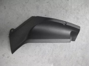Накладка на левый воздуховод для Yamaha R1 98-99 Без цвета  пм-00004299