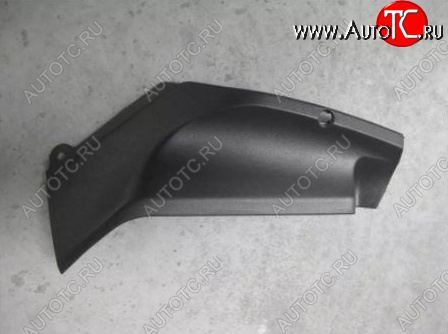 1 969 р. Накладка на левый воздуховод для Yamaha R1 98-99 Без цвета  пм-00004299  с доставкой в г. Кемерово