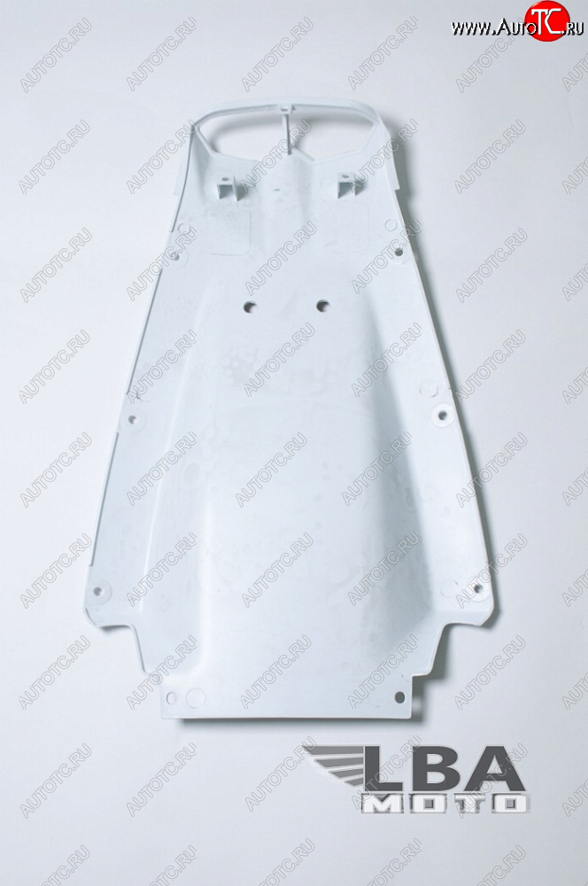 2 859 р. Хвост нижняя часть для Yamaha R6 03-05(Андертейл) Без цвета  пм-00002094  с доставкой в г. Кемерово