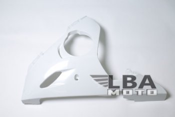 Левый нижний боковой пластик для Yamaha R6 03-05 Без цвета  пм-00000533