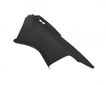 Левая накладка от фары к баку для YAMAHA YZF-R6 03-05 Без цвета  пм-00015901
