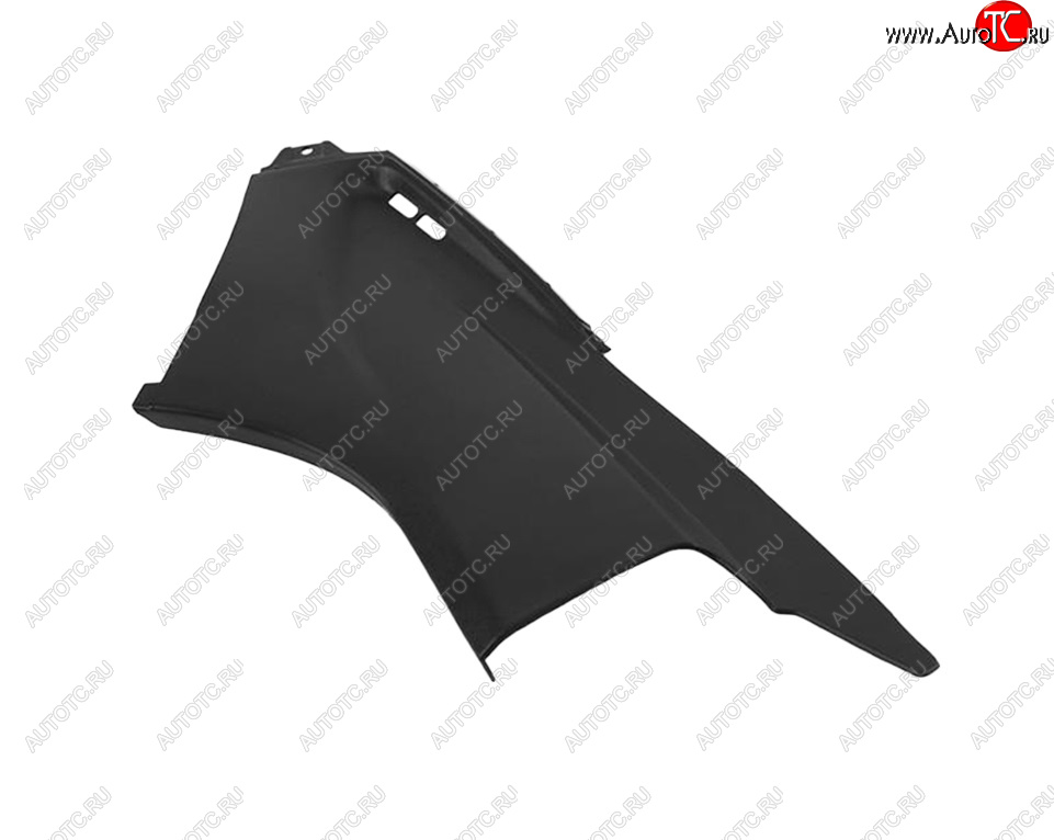 2 329 р. Левая накладка от фары к баку для YAMAHA YZF-R6 03-05 Без цвета  пм-00015901  с доставкой в г. Кемерово