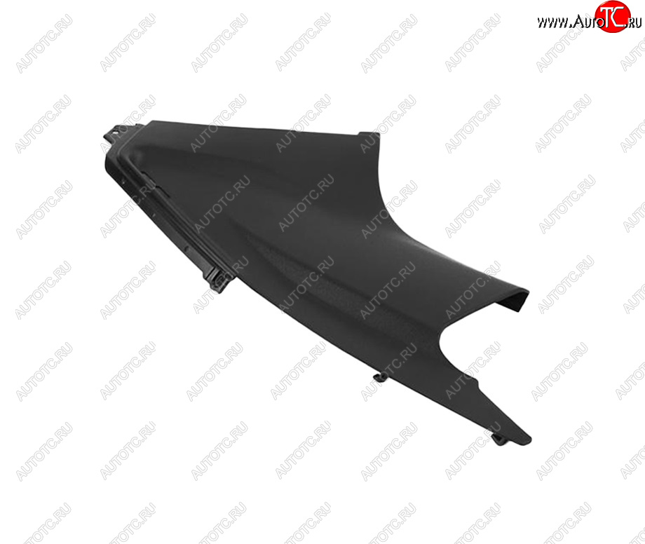 2 329 р. Правая накладка от фары к баку для YAMAHA YZF-R6 03-05 Без цвета  пм-00015902  с доставкой в г. Кемерово