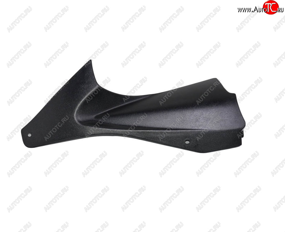 1 649 р. Правая накладка от фары к баку для YZF-R6 06-07 Без цвета  пм-00004294  с доставкой в г. Кемерово