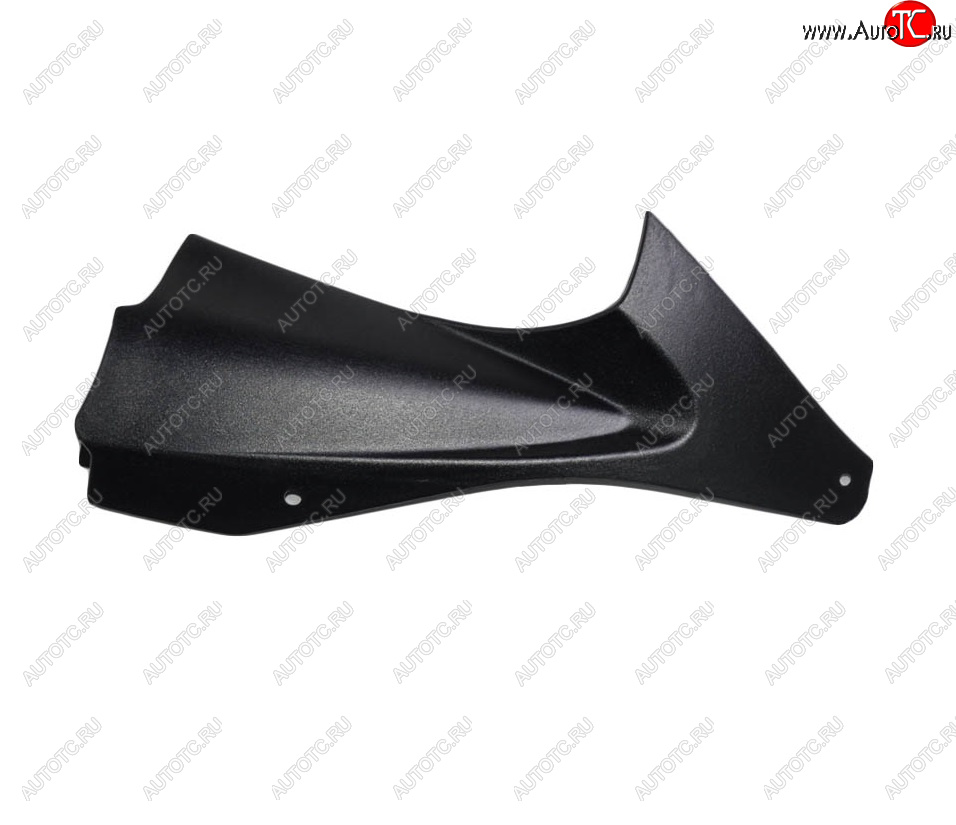 1 609 р. Левая накладка от фары к баку для YZF-R6 06-07 Без цвета  пм-00004295  с доставкой в г. Кемерово