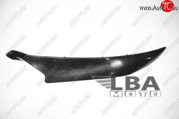 2 999 р. Левый средний боковой пластик для Yamaha R6 06-07 Без цвета  лб-00000095  с доставкой в г. Кемерово