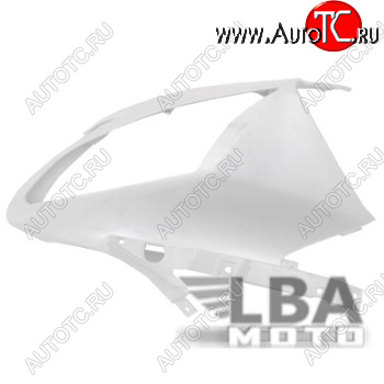3 489 р. Передний обтекатель левая часть для Yamaha R6 06-07 Без цвета  пм-00002096  с доставкой в г. Кемерово
