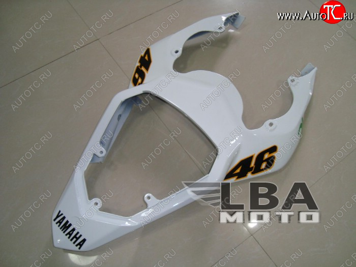 5 749 р. Хвост верхняя часть для Yamaha R6 06-07 Без цвета  пм-00002098  с доставкой в г. Кемерово
