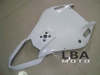 Хвост нижняя часть для Yamaha R6 06-07(Андертейл) Без цвета  пм-00002099