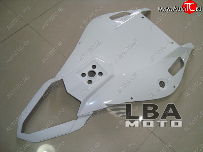 4 319 р. Хвост нижняя часть для Yamaha R6 06-07(Андертейл) Без цвета  пм-00002099  с доставкой в г. Кемерово