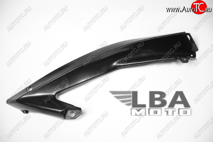 5 459 р. Правый верхний боковой пластик для Yamaha R6 06-07 Без цвета  пм-00000539  с доставкой в г. Кемерово