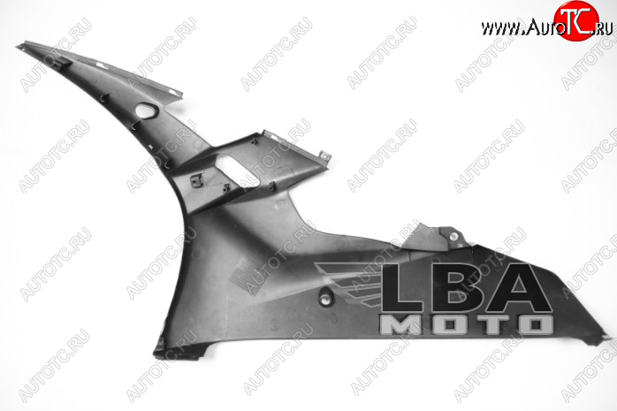 4 999 р. Правый нижний боковой пластик для Yamaha R6 06-07 Без цвета  пм-00000540  с доставкой в г. Кемерово