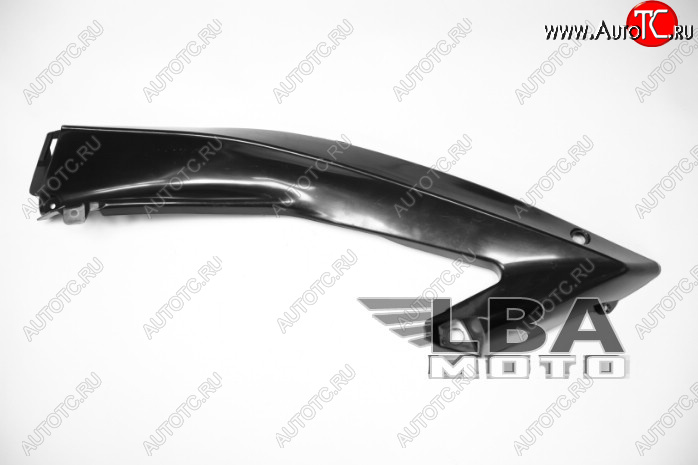4 089 р. Левый верхний боковой пластик для Yamaha R6 06-07 Без цвета  пм-00000541  с доставкой в г. Кемерово