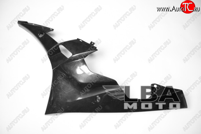 4 999 р. Левый нижний боковой пластик для Yamaha R6 06-07 Без цвета  пм-00000542  с доставкой в г. Кемерово