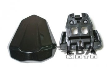 Заглушка заднего сиденья для Yamaha R6 06-07 Без цвета  пм-00000544
