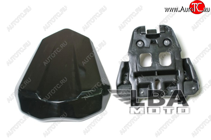 2 159 р. Заглушка заднего сиденья для Yamaha R6 06-07 Без цвета  пм-00000544  с доставкой в г. Кемерово