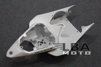 Хвост водительская часть верхняя для Yamaha R6 08-14 Без цвета  пм-00002103